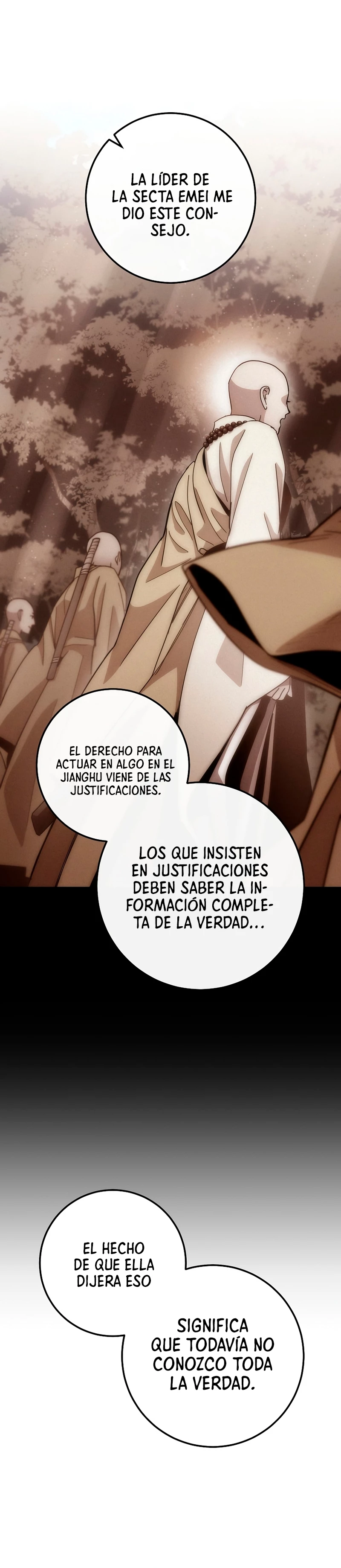 La leyenda del emperador Qing - Capítulo 132 - Página 6 - LectorTMOo
