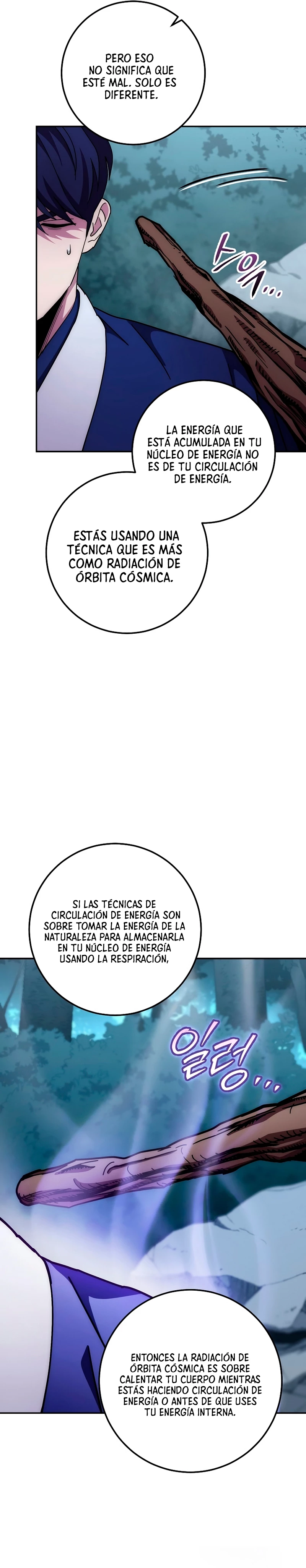 La leyenda del emperador Qing - Capítulo 132 - Página 13 - LectorTMOo