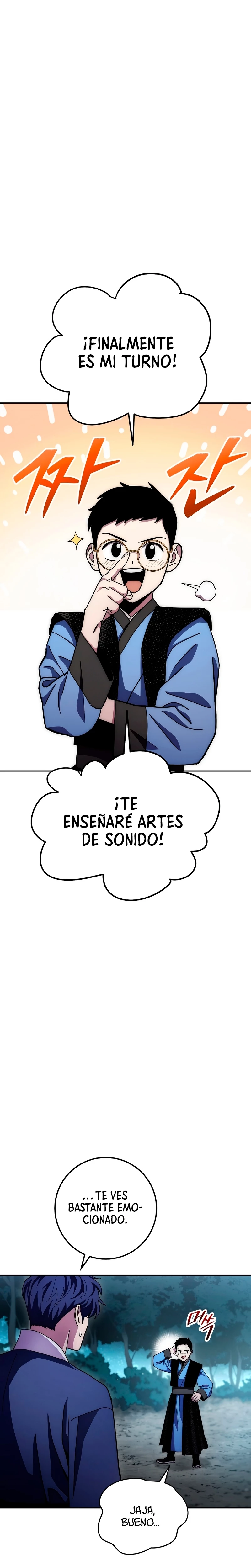 La leyenda del emperador Qing - Capítulo 132 - Página 16 - LectorTMOo