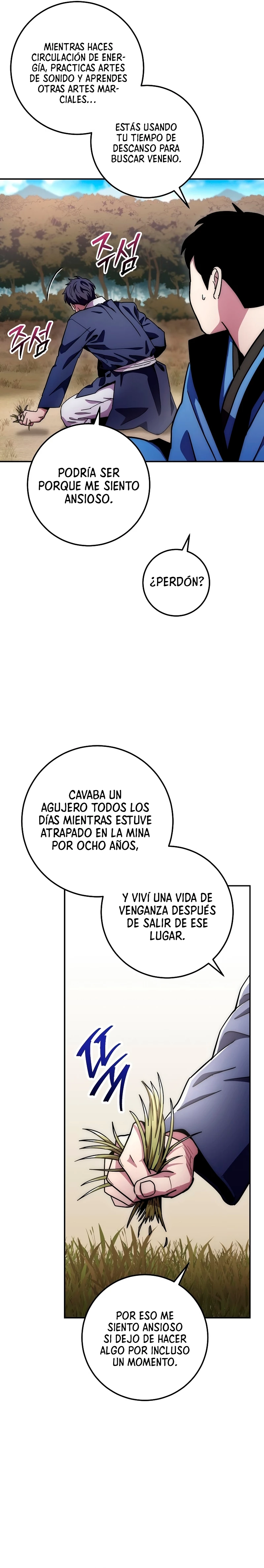 La leyenda del emperador Qing - Capítulo 132 - Página 24 - LectorTMOo