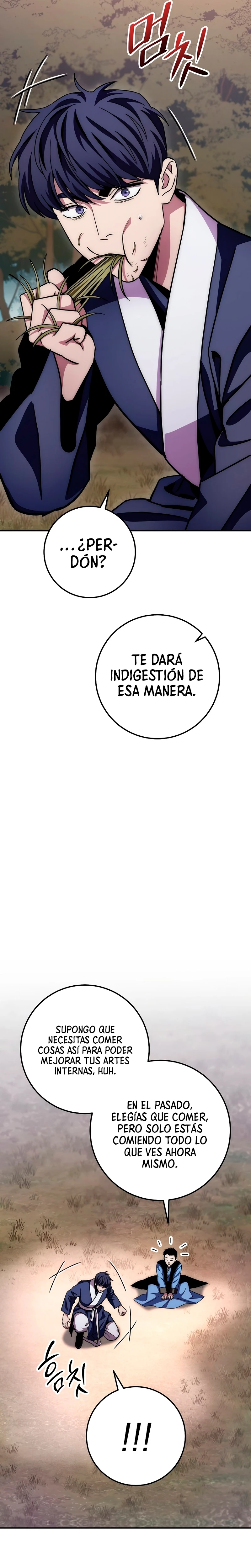 La leyenda del emperador Qing - Capítulo 132 - Página 26 - LectorTMOo