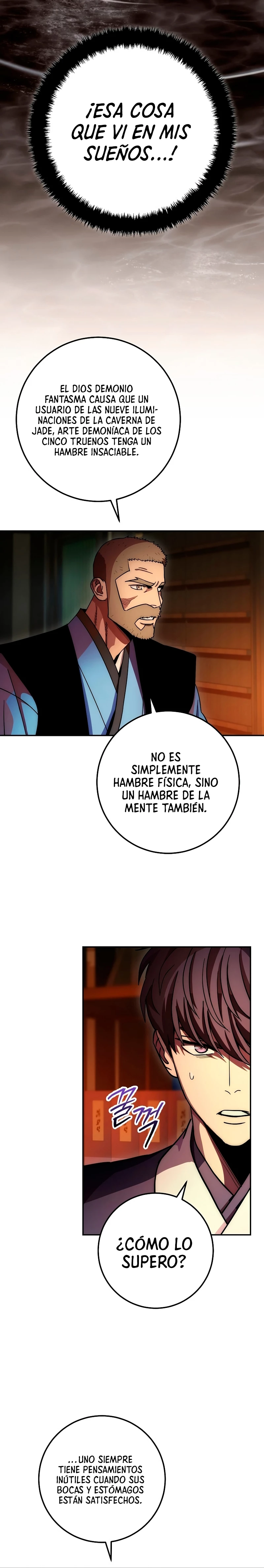 La leyenda del emperador Qing - Capítulo 132 - Página 30 - LectorTMOo