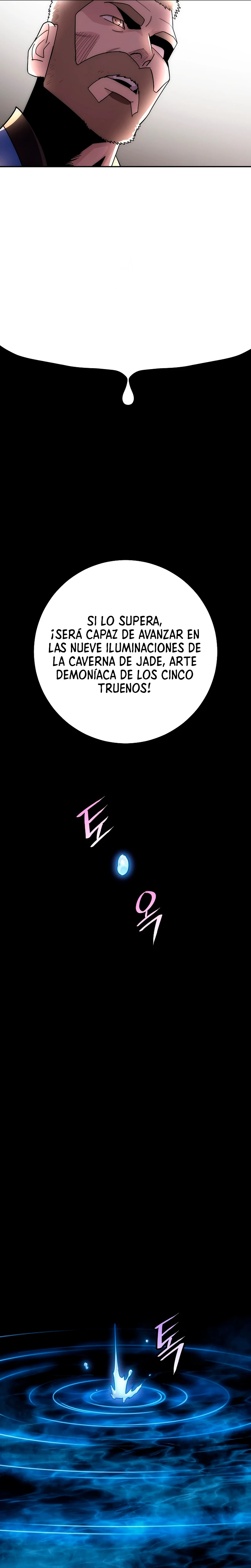 La leyenda del emperador Qing - Capítulo 132 - Página 36 - LectorTMOo