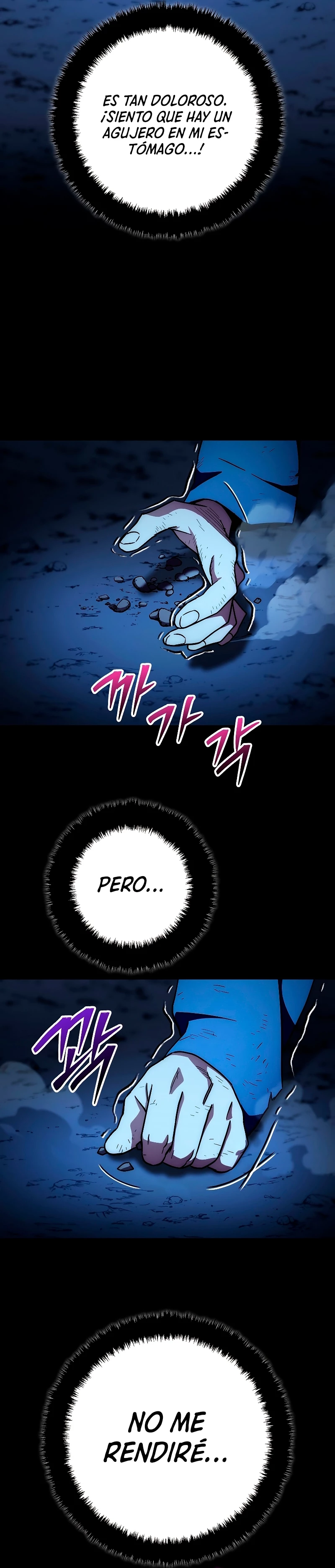 La leyenda del emperador Qing - Capítulo 133 - Página 4 - LectorTMOo