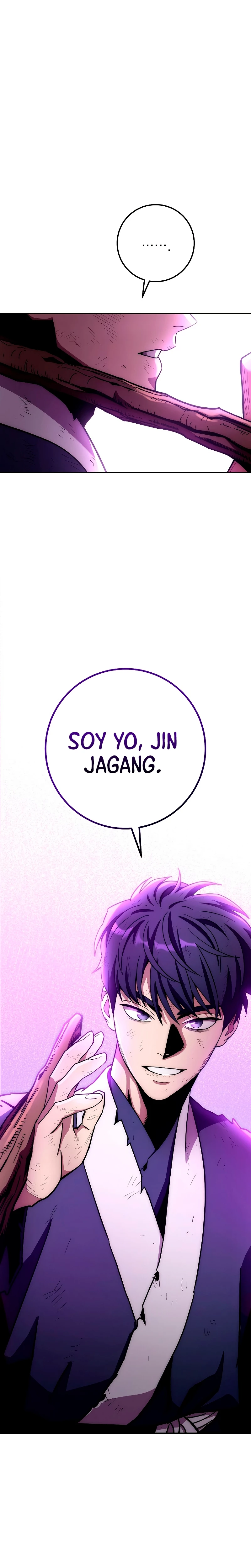 La leyenda del emperador Qing - Capítulo 133 - Página 18 - LectorTMOo