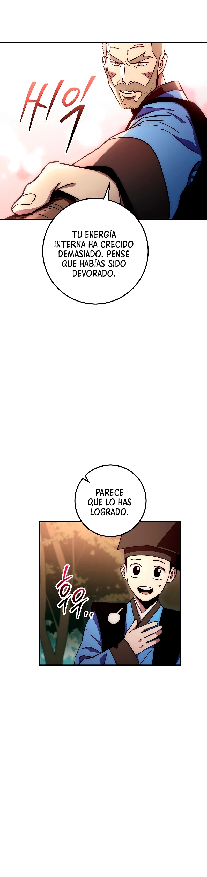 La leyenda del emperador Qing - Capítulo 133 - Página 19 - LectorTMOo