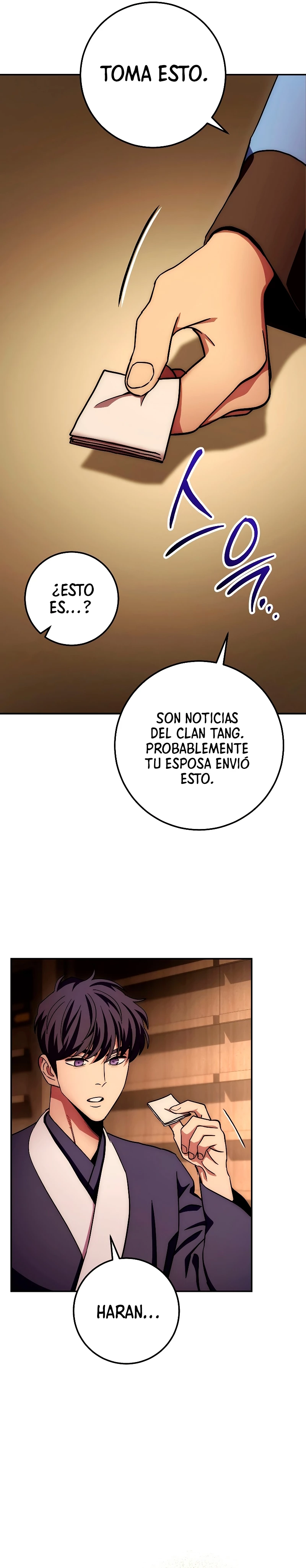 La leyenda del emperador Qing - Capítulo 133 - Página 22 - LectorTMOo