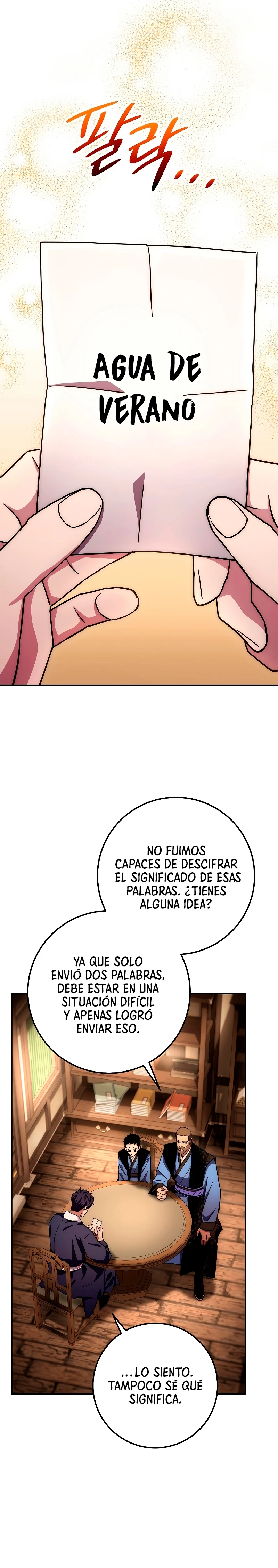 La leyenda del emperador Qing - Capítulo 133 - Página 23 - LectorTMOo