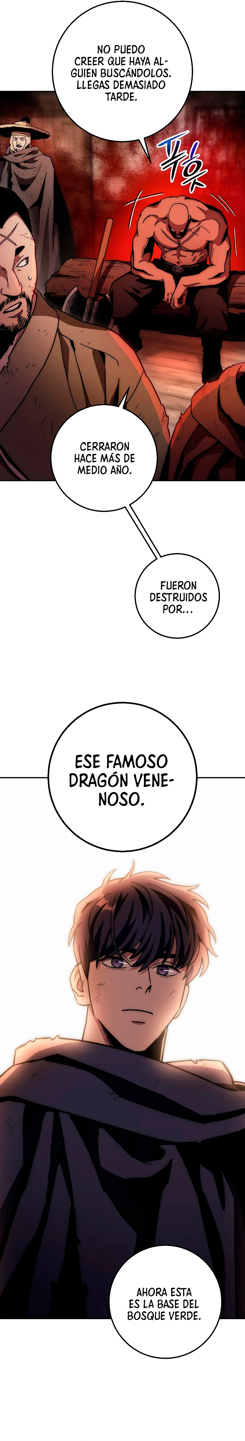 La leyenda del emperador Qing - Capítulo 133 - Página 31 - LectorTMOo