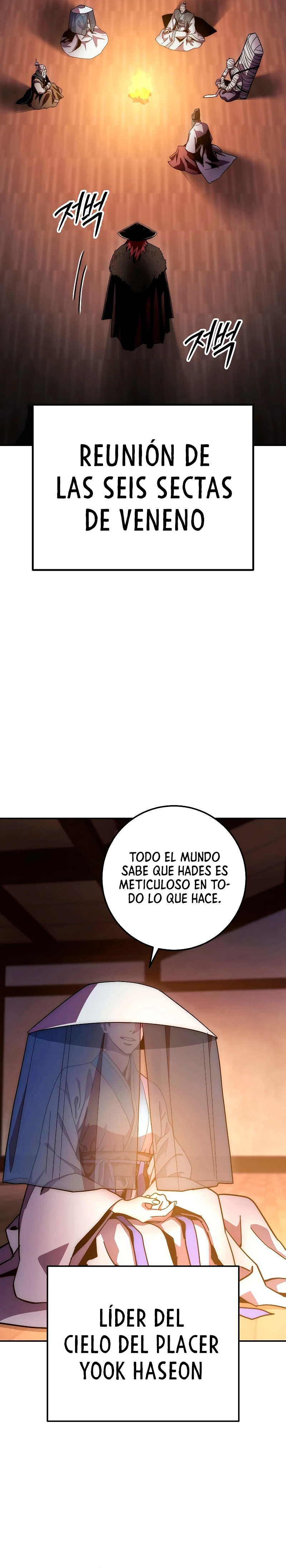 La leyenda del emperador Qing - Capítulo 133 - Página 40 - LectorTMOo