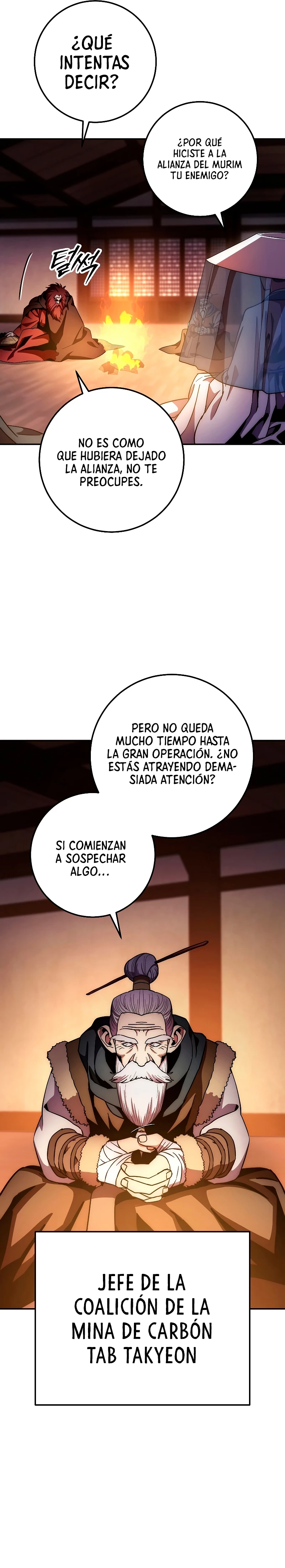 La leyenda del emperador Qing - Capítulo 133 - Página 41 - LectorTMOo