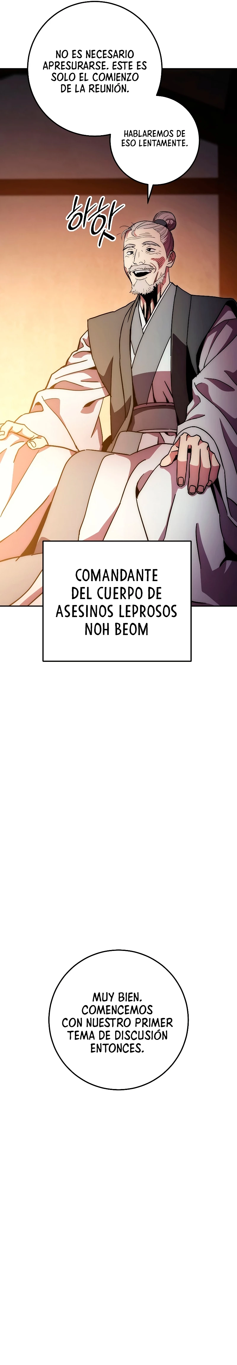 La leyenda del emperador Qing - Capítulo 133 - Página 44 - LectorTMOo