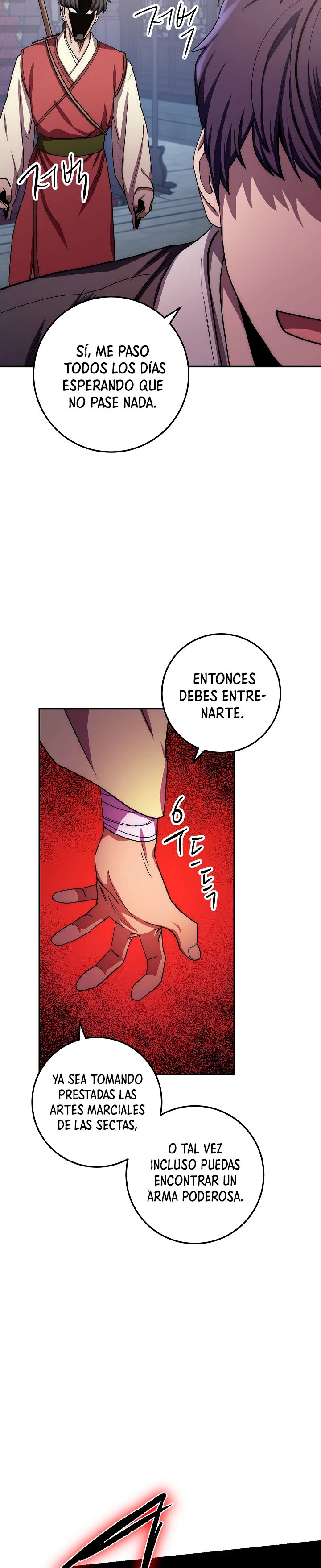 La leyenda del emperador Qing - Capítulo 26 - Página 7 - LectorTMOo