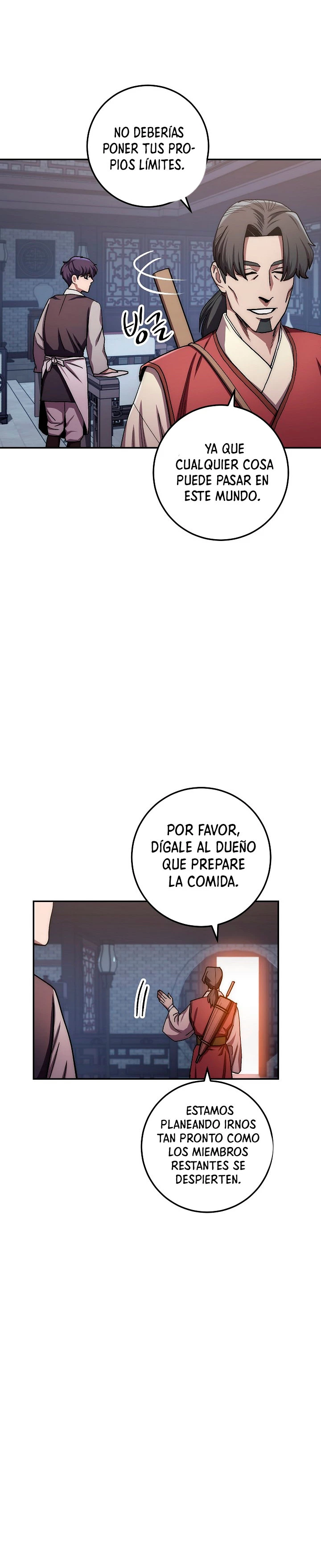 La leyenda del emperador Qing - Capítulo 26 - Página 9 - LectorTMOo