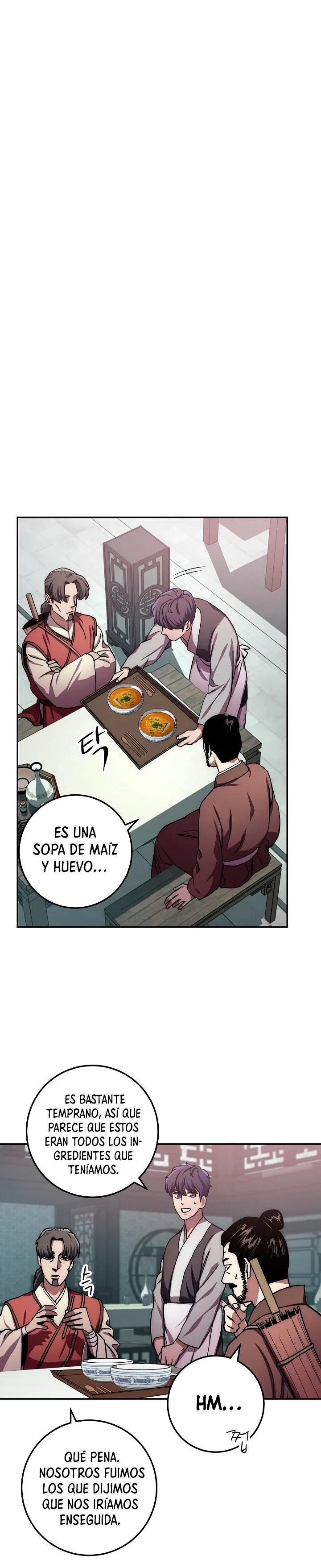 La leyenda del emperador Qing - Capítulo 26 - Página 10 - LectorTMOo