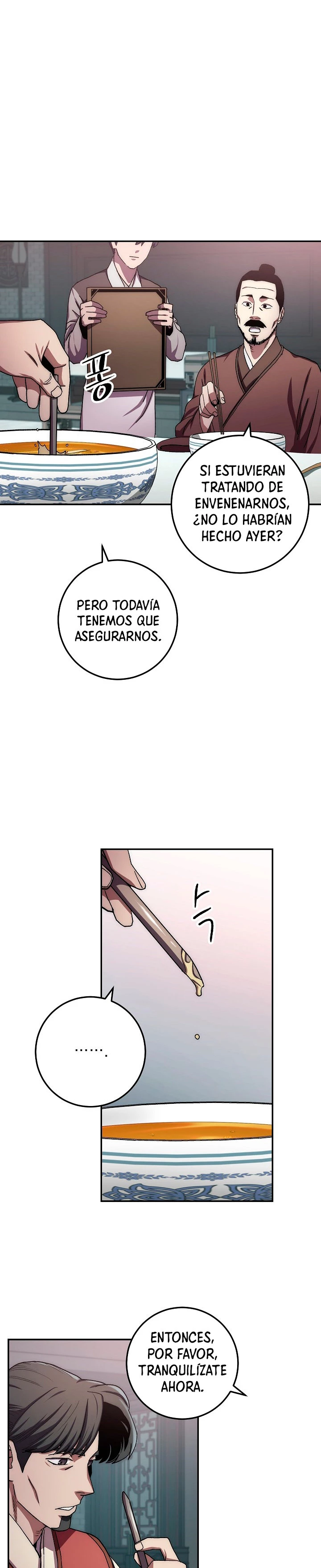La leyenda del emperador Qing - Capítulo 26 - Página 11 - LectorTMOo