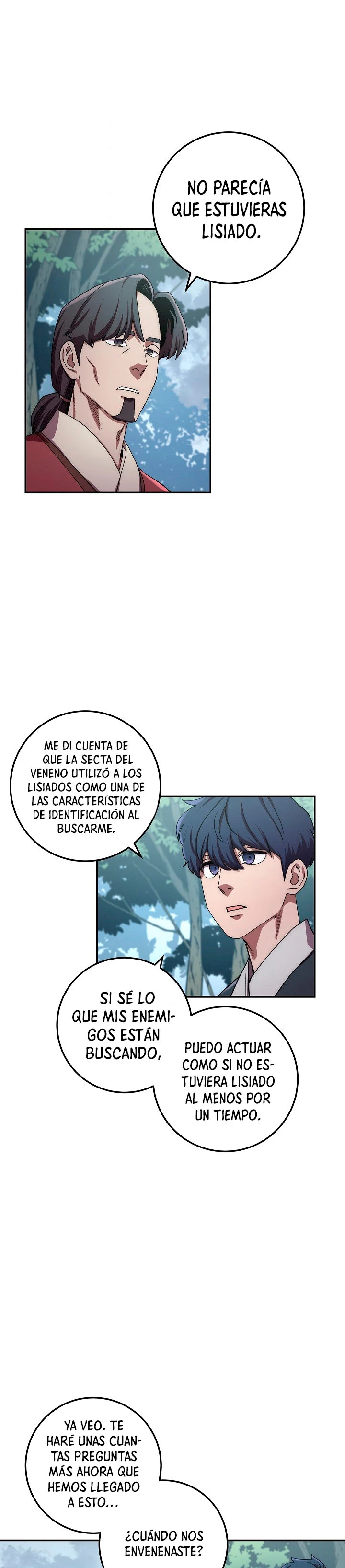 La leyenda del emperador Qing - Capítulo 26 - Página 25 - LectorTMOo