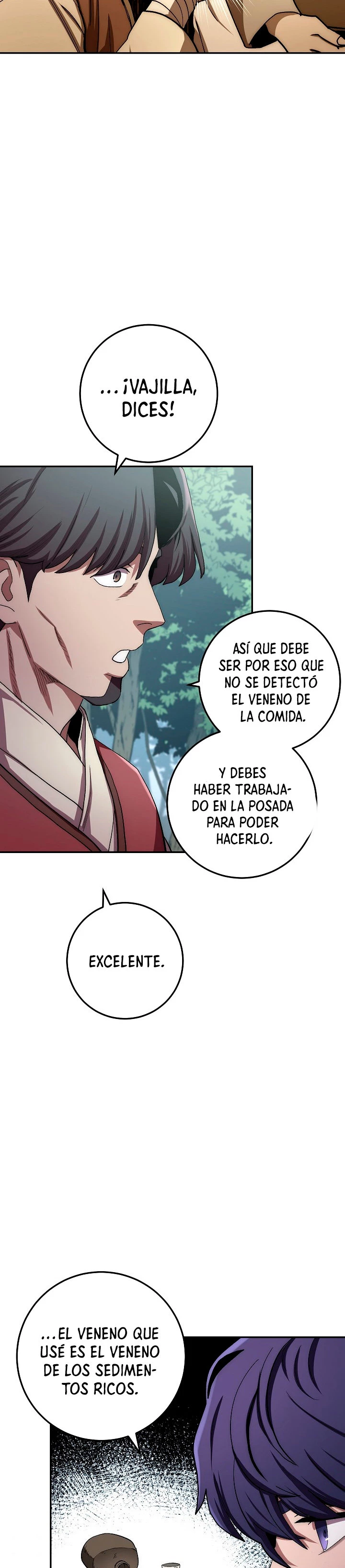 La leyenda del emperador Qing - Capítulo 26 - Página 27 - LectorTMOo