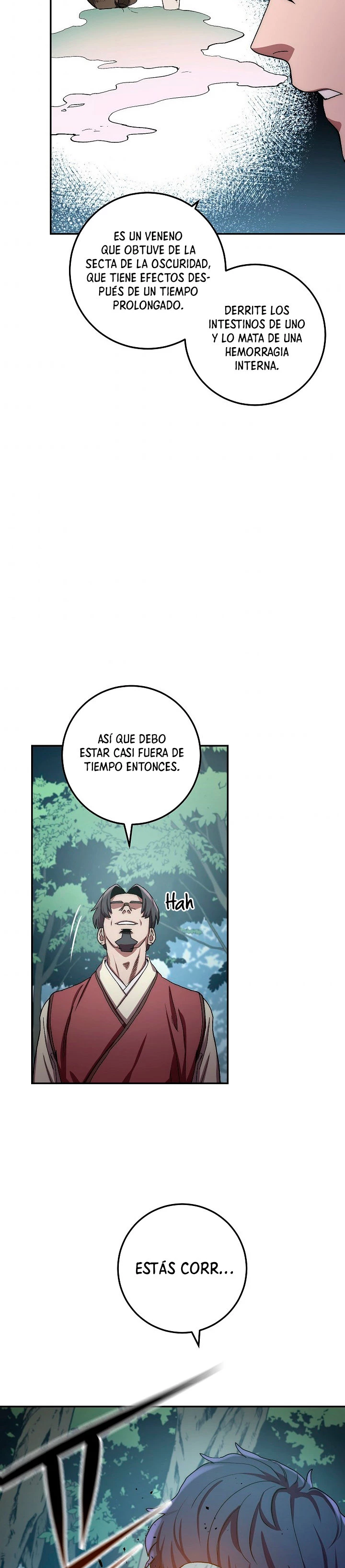 La leyenda del emperador Qing - Capítulo 26 - Página 28 - LectorTMOo
