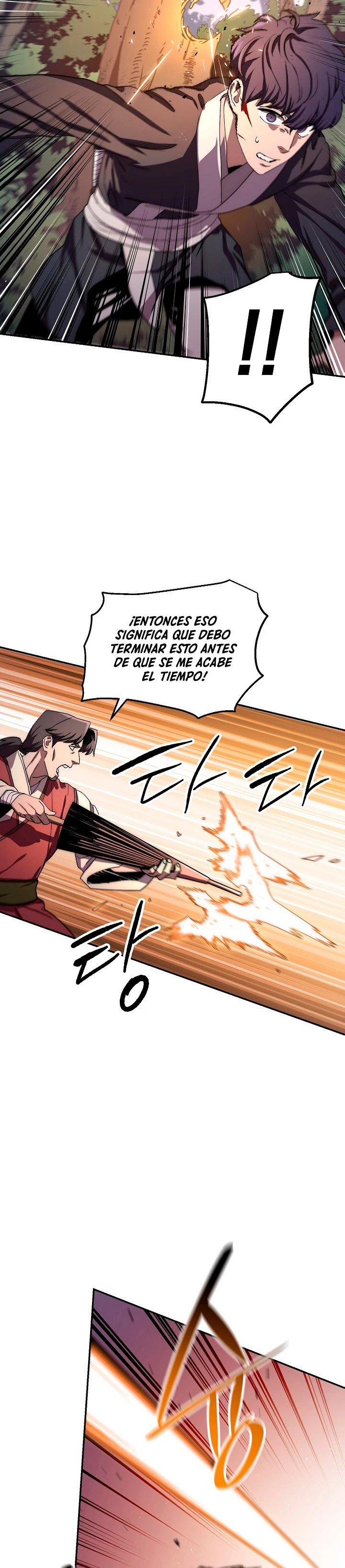 La leyenda del emperador Qing - Capítulo 26 - Página 30 - LectorTMOo