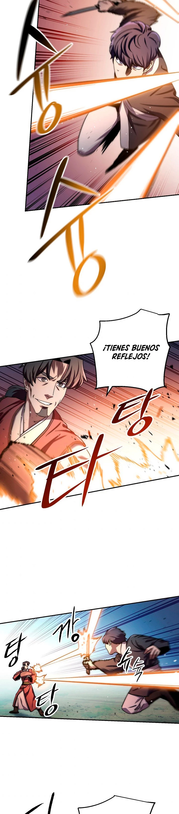 La leyenda del emperador Qing - Capítulo 26 - Página 31 - LectorTMOo