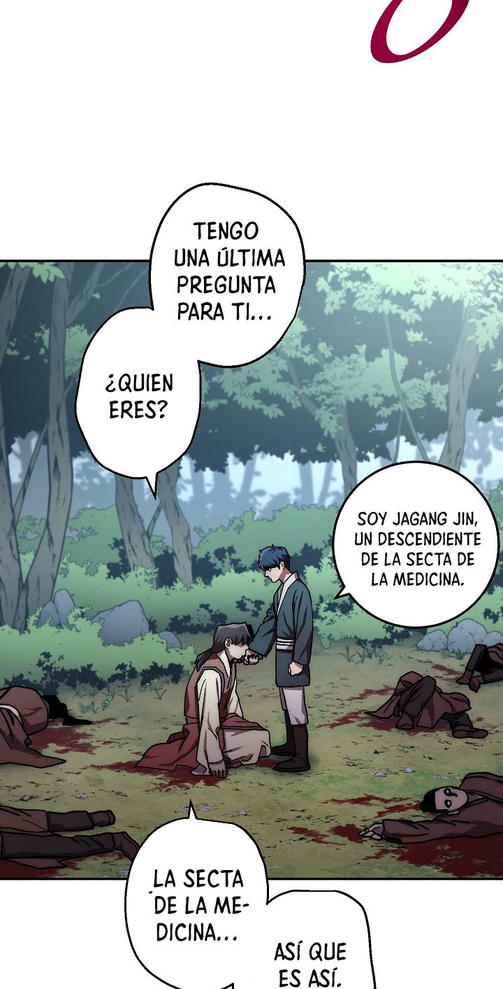La leyenda del emperador Qing - Capítulo 26 - Página 37 - LectorTMOo