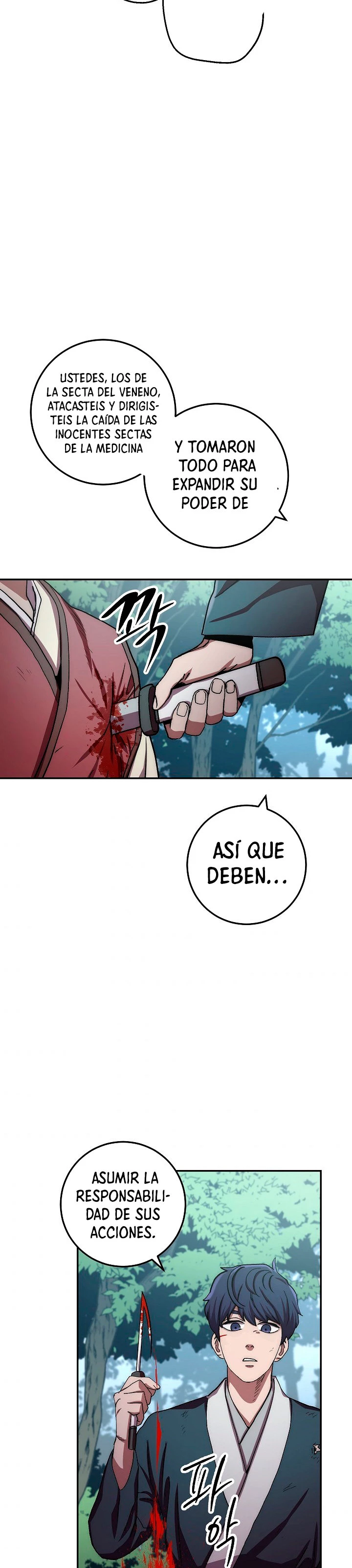La leyenda del emperador Qing - Capítulo 26 - Página 38 - LectorTMOo