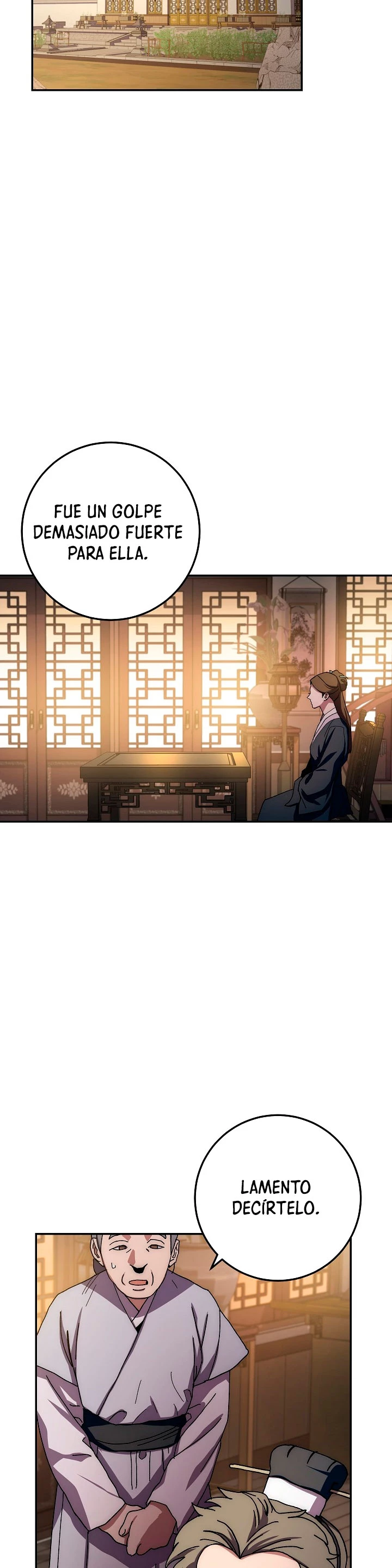 La leyenda del emperador Qing - Capítulo 27 - Página 15 - LectorTMOo