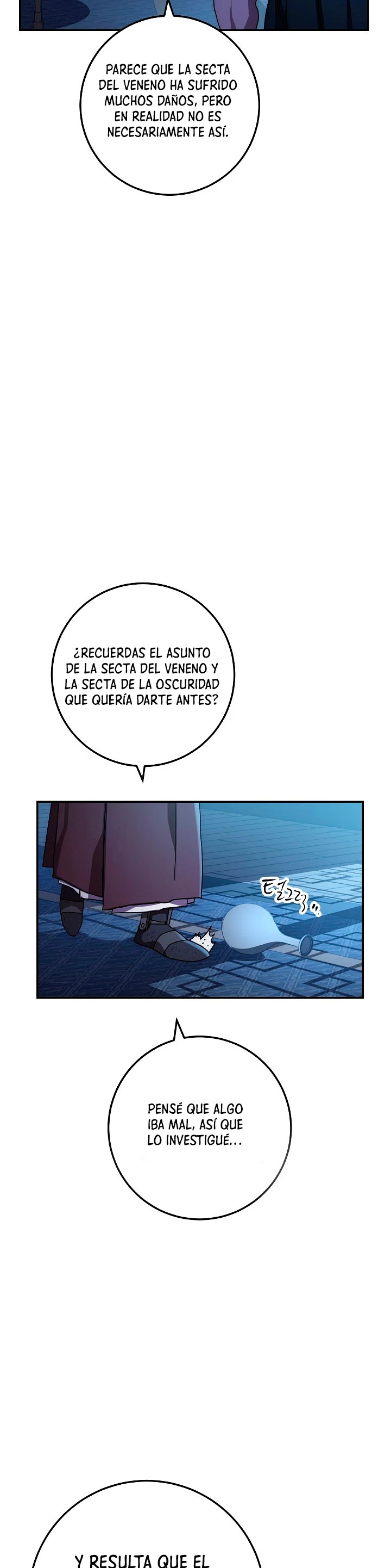 La leyenda del emperador Qing - Capítulo 27 - Página 19 - LectorTMOo