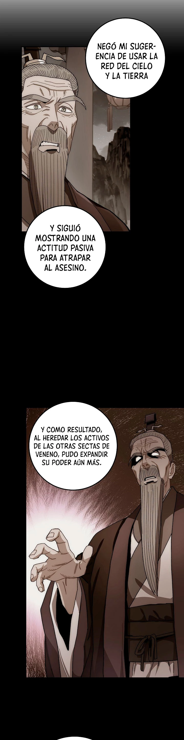 La leyenda del emperador Qing - Capítulo 27 - Página 21 - LectorTMOo