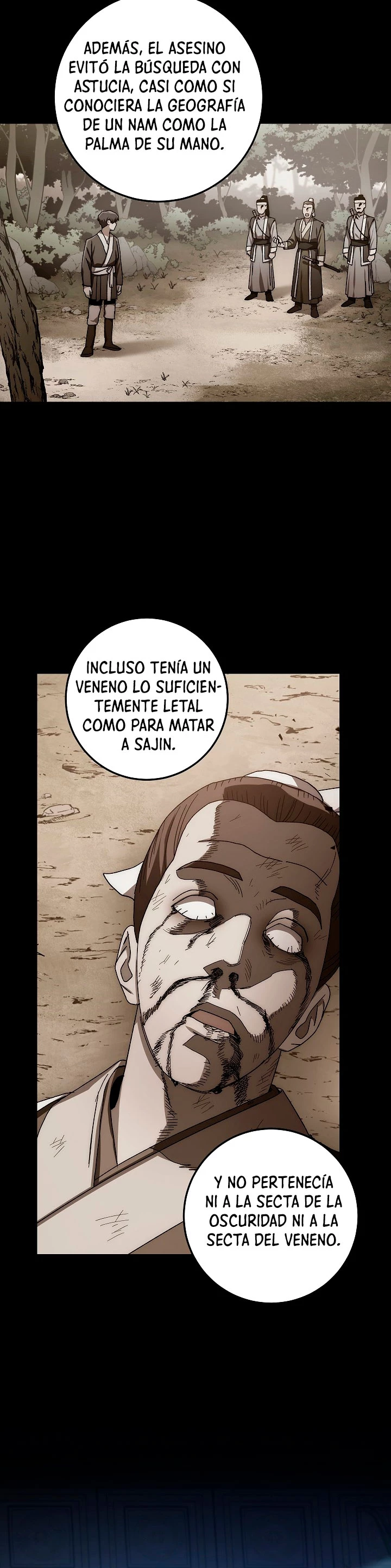 La leyenda del emperador Qing - Capítulo 27 - Página 22 - LectorTMOo