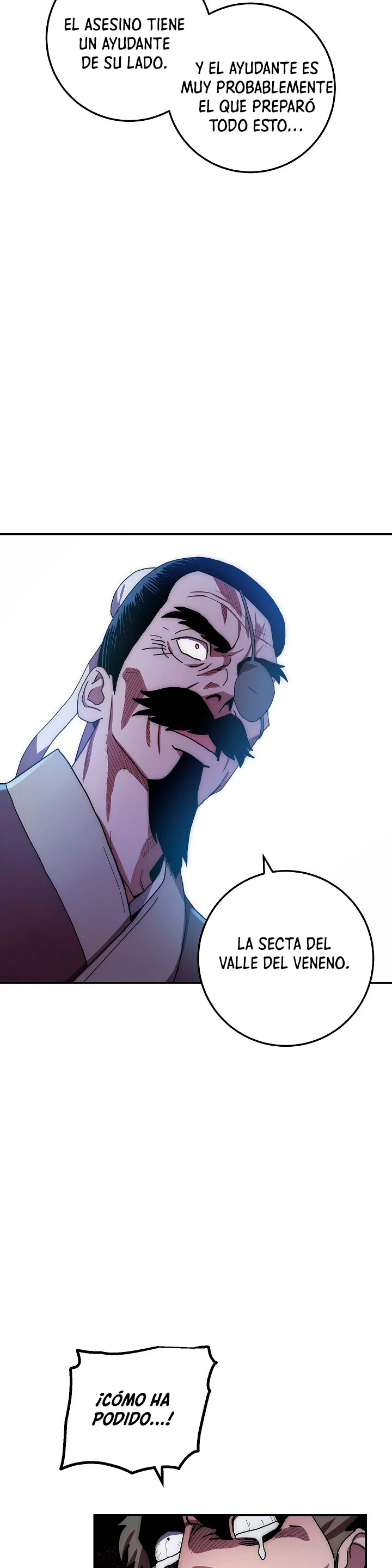 La leyenda del emperador Qing - Capítulo 27 - Página 24 - LectorTMOo