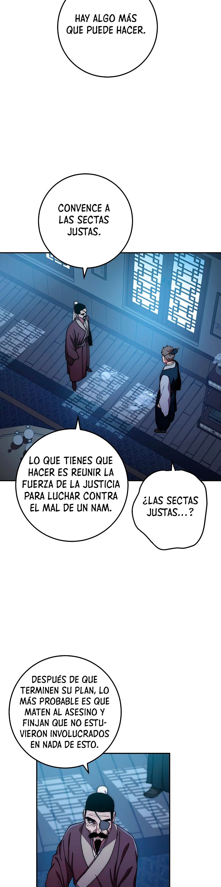 La leyenda del emperador Qing - Capítulo 27 - Página 30 - LectorTMOo