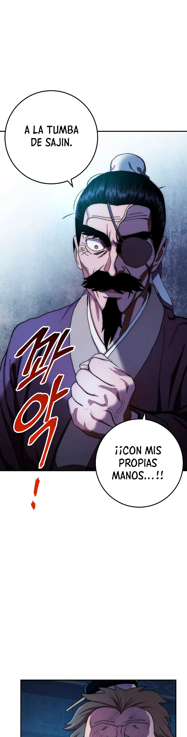 La leyenda del emperador Qing - Capítulo 27 - Página 35 - LectorTMOo