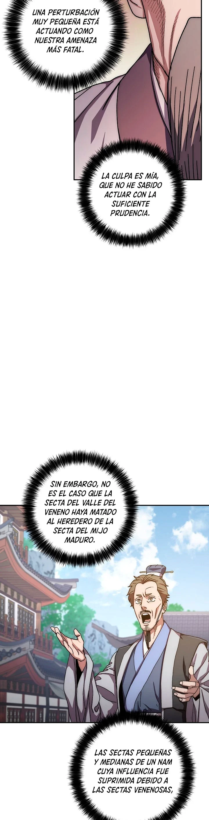 La leyenda del emperador Qing - Capítulo 27 - Página 40 - LectorTMOo