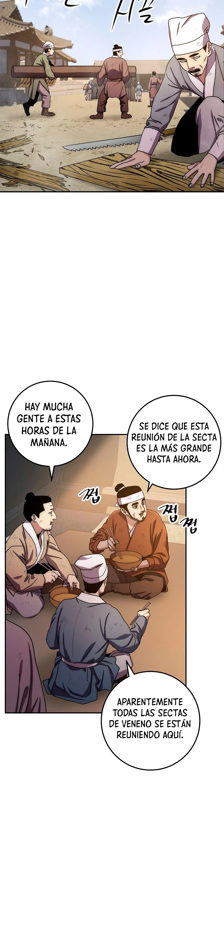 La leyenda del emperador Qing - Capítulo 27 - Página 49 - LectorTMOo