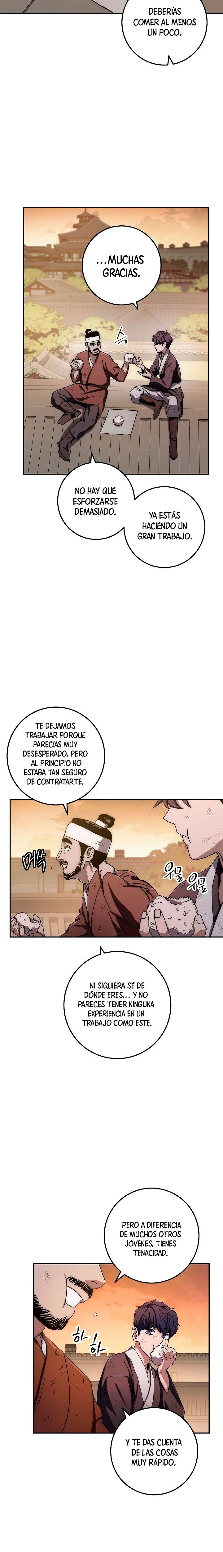 La leyenda del emperador Qing - Capítulo 28 - Página 6 - LectorTMOo