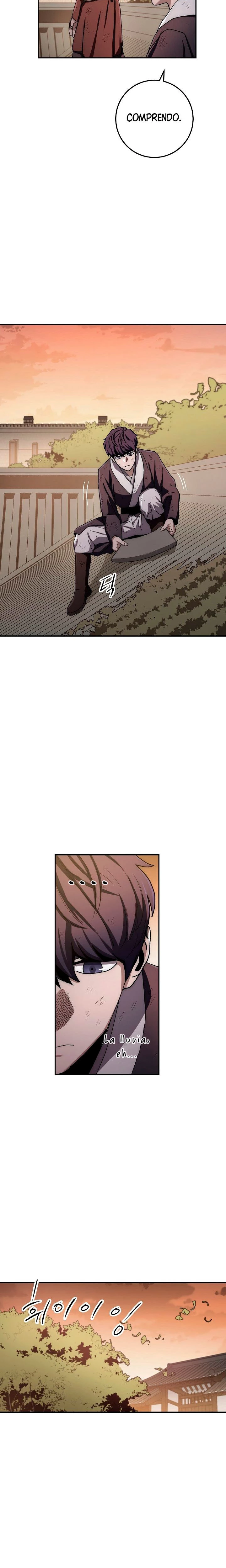La leyenda del emperador Qing - Capítulo 28 - Página 10 - LectorTMOo