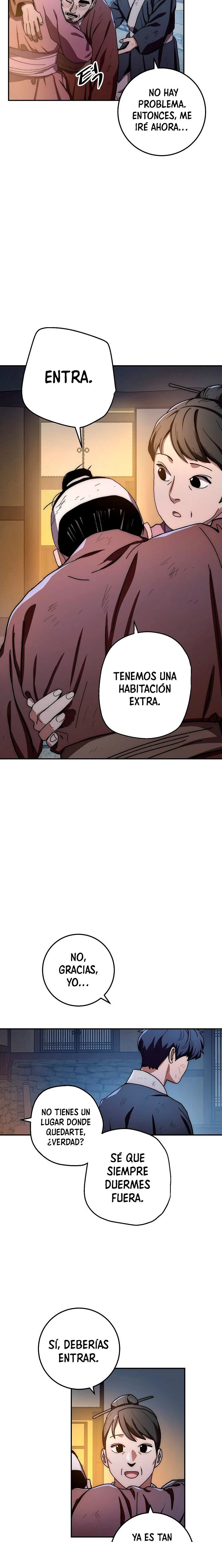 La leyenda del emperador Qing - Capítulo 28 - Página 24 - LectorTMOo