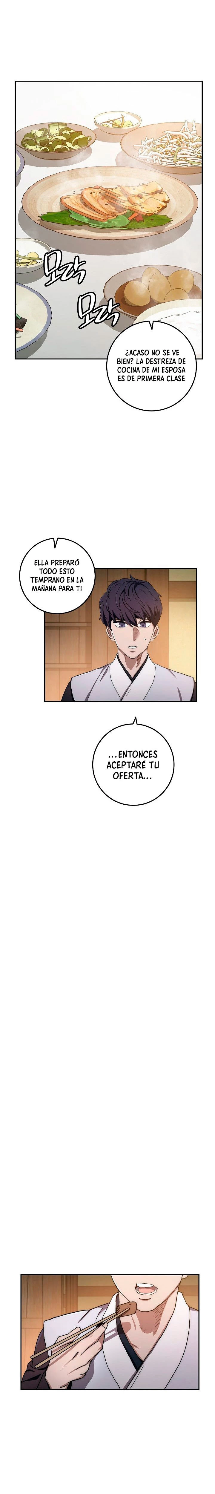 La leyenda del emperador Qing - Capítulo 28 - Página 36 - LectorTMOo