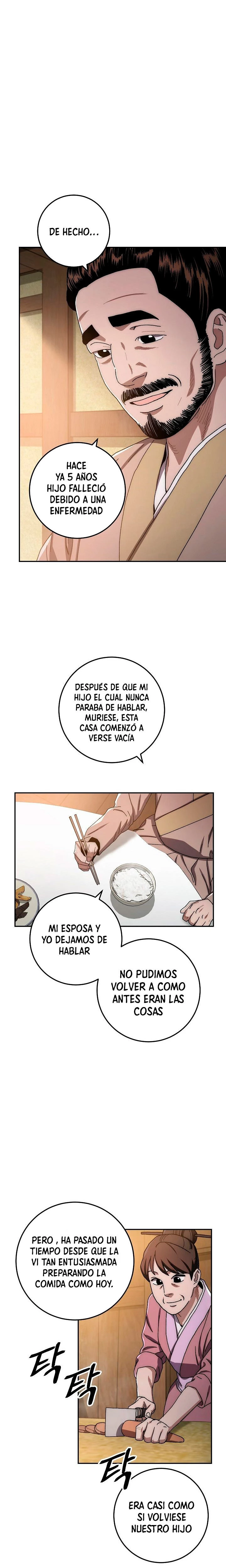 La leyenda del emperador Qing - Capítulo 28 - Página 40 - LectorTMOo