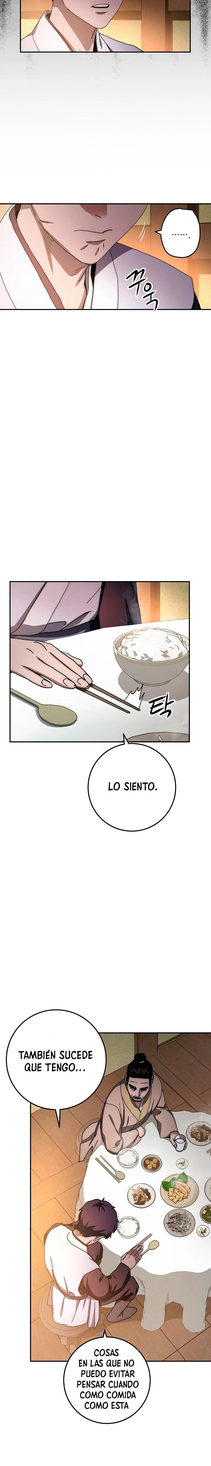 La leyenda del emperador Qing - Capítulo 28 - Página 48 - LectorTMOo