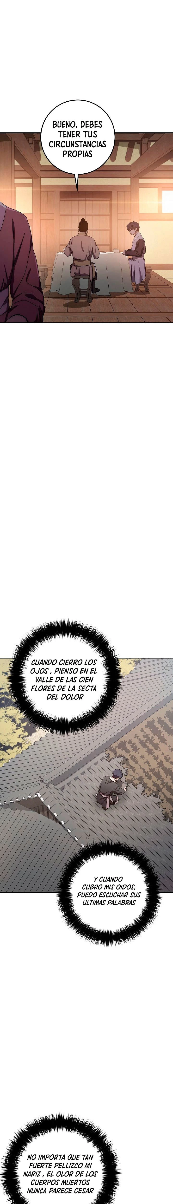 La leyenda del emperador Qing - Capítulo 28 - Página 52 - LectorTMOo