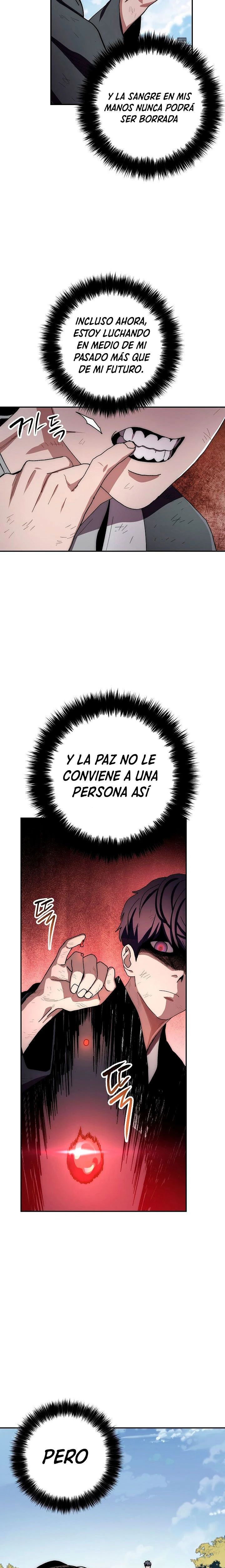 La leyenda del emperador Qing - Capítulo 28 - Página 54 - LectorTMOo