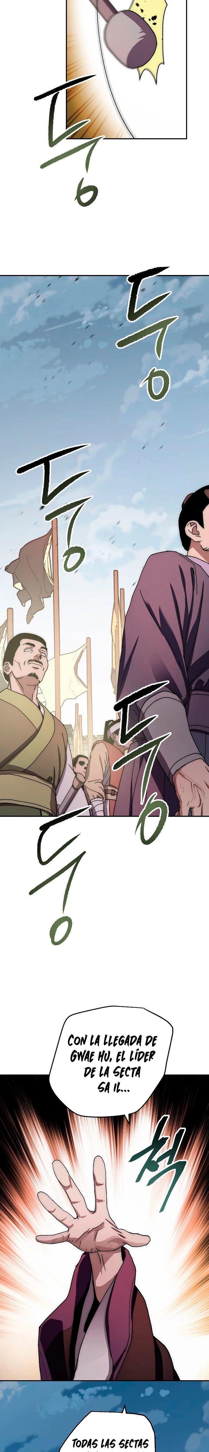 La leyenda del emperador Qing - Capítulo 28 - Página 58 - LectorTMOo