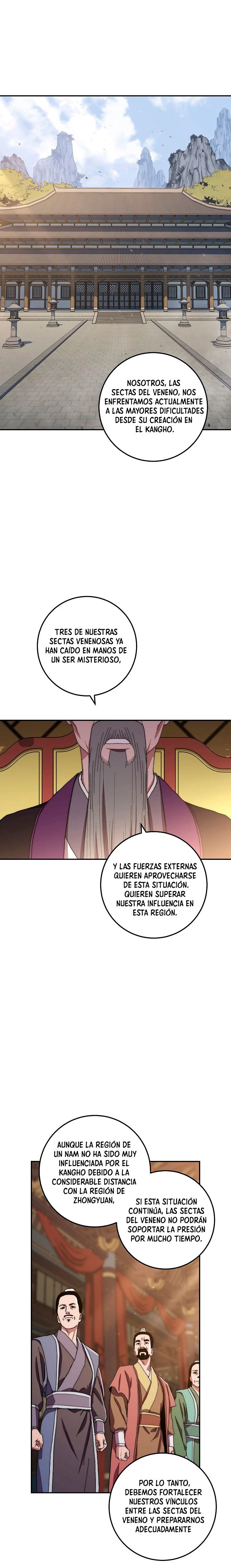 La leyenda del emperador Qing - Capítulo 29 - Página 2 - LectorTMOo