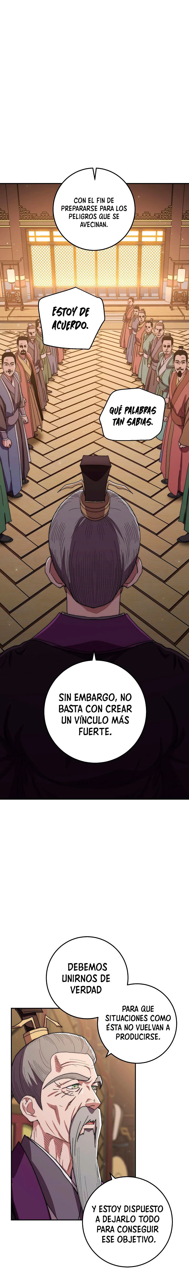 La leyenda del emperador Qing - Capítulo 29 - Página 3 - LectorTMOo