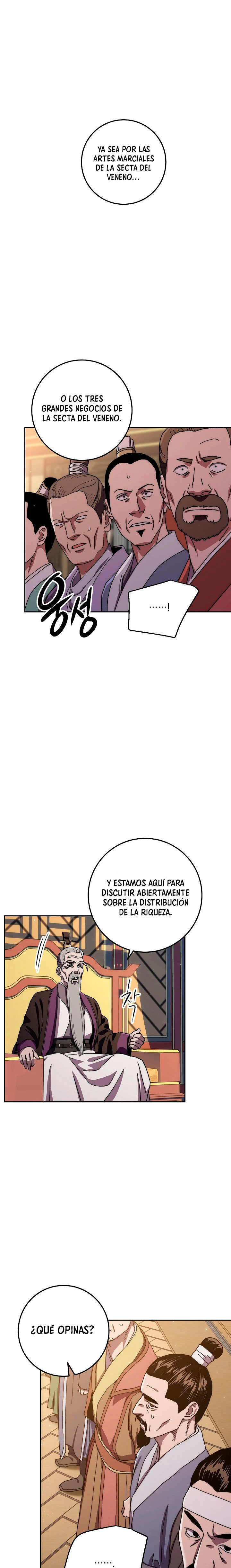 La leyenda del emperador Qing - Capítulo 29 - Página 4 - LectorTMOo