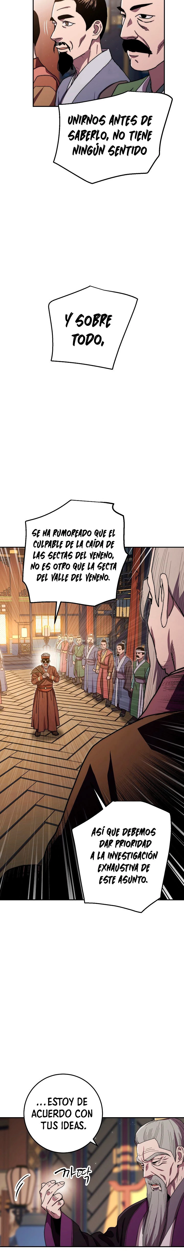 La leyenda del emperador Qing - Capítulo 29 - Página 6 - LectorTMOo