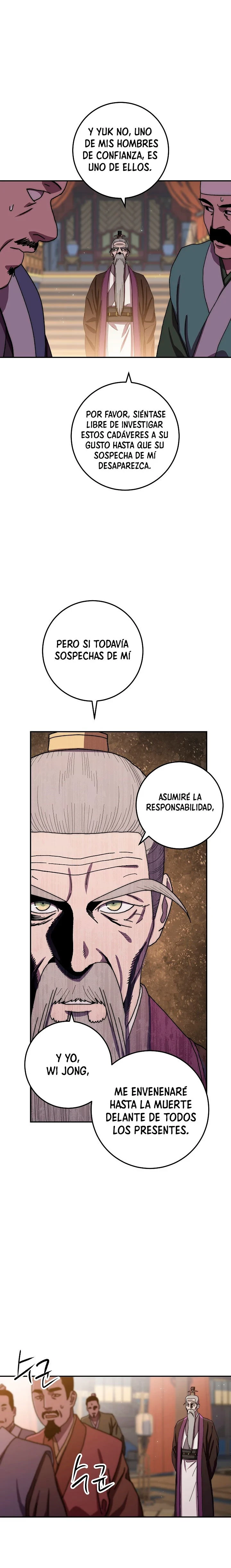 La leyenda del emperador Qing - Capítulo 29 - Página 8 - LectorTMOo